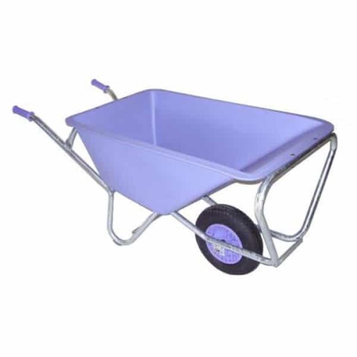Fort Stal Kruiwagen 160l Lavendel