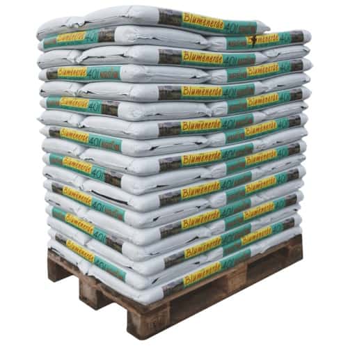 Universele Potgrond – 40 liter – 50 zakken – 2m3