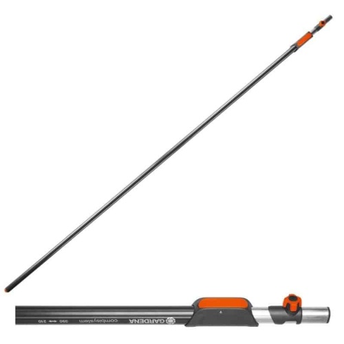 Combisystem telescoopsteel