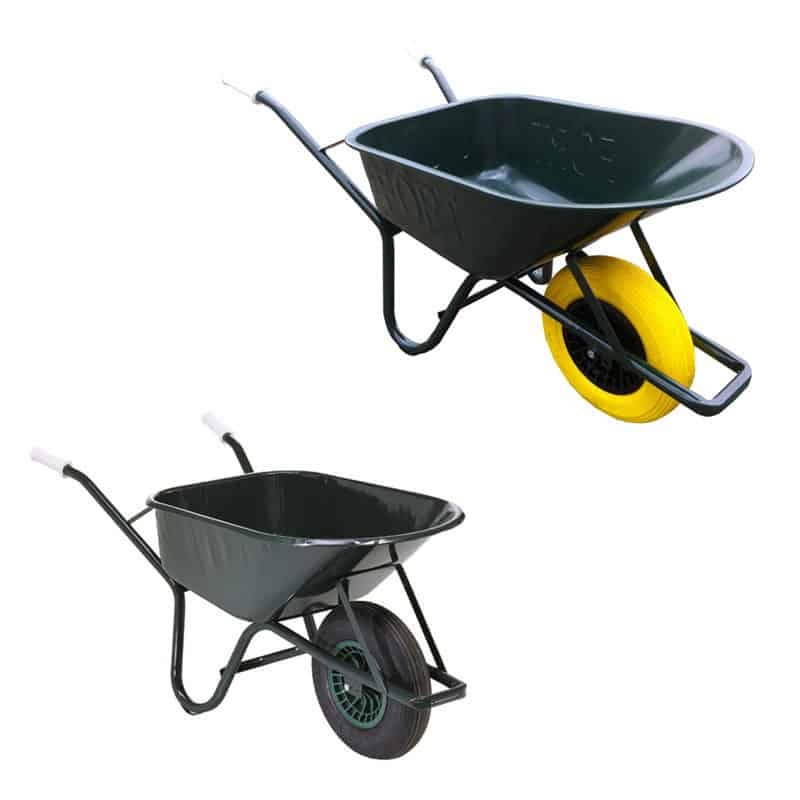 Altrad Fort Bouwkruiwagen 80L