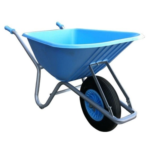 Altrad Fort Blauwe Kruiwagen 100L