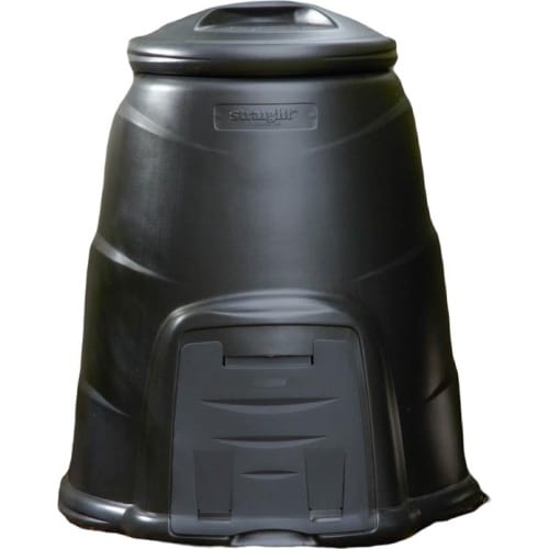 Compostvat BeGreen (220 liter) - zwart
