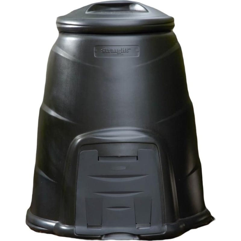 Compostvat BeGreen (220 liter) - zwart