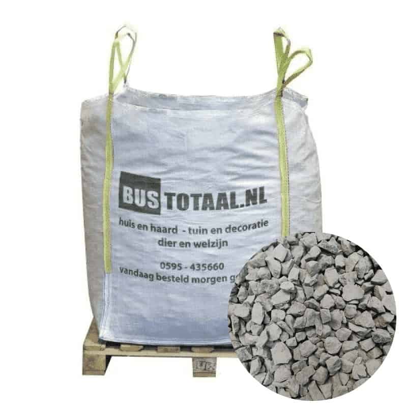 basalt split kopen in big bag 16 - 32 mm