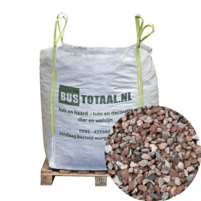 Lava split 16-32 mm - Big Bag 400kg - Afbeelding 3