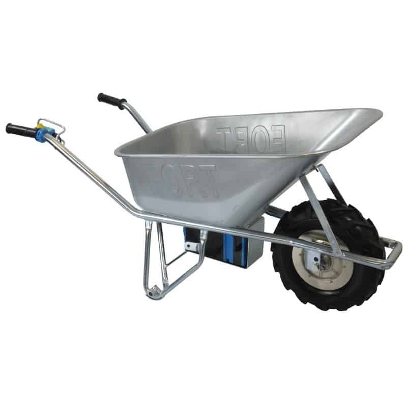 Elektrische kruiwagen