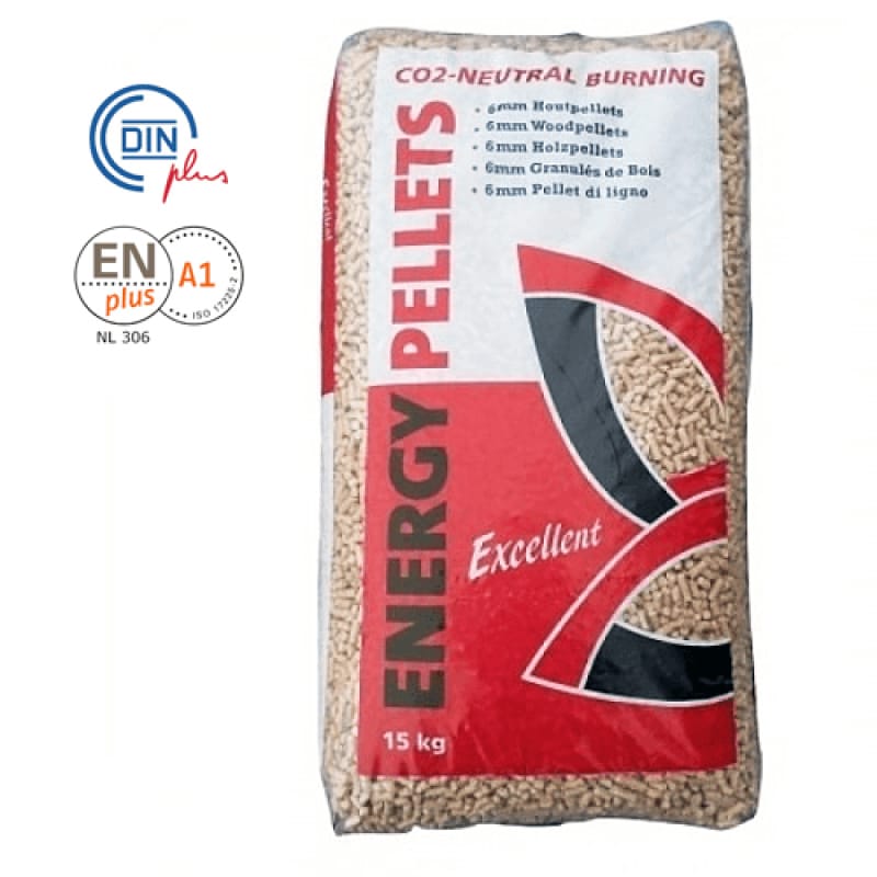 Energy Pellets wit