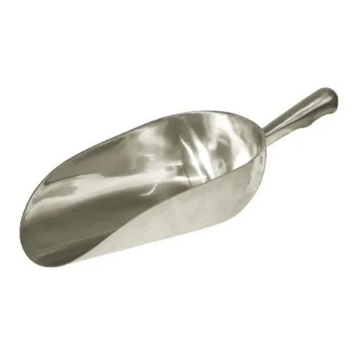Pelletschep Aluminium 1000 ML