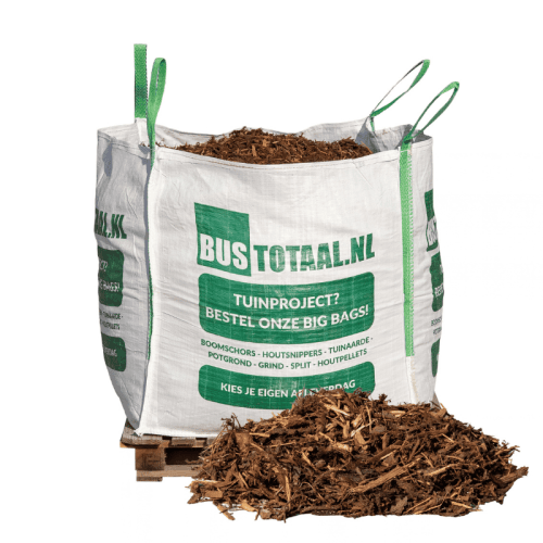 Dennenschors - Big Bag 1m3