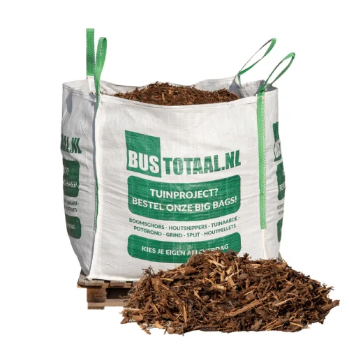 Dennenschors - Big Bag 1,5m3