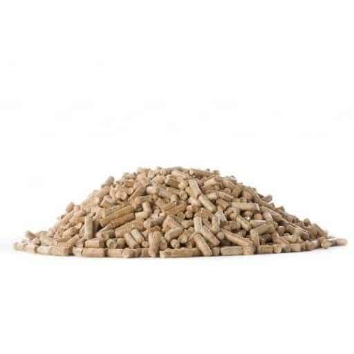 Pellets | Wit | ENplus/A1 | Big Bag | 1000kg - Afbeelding 2