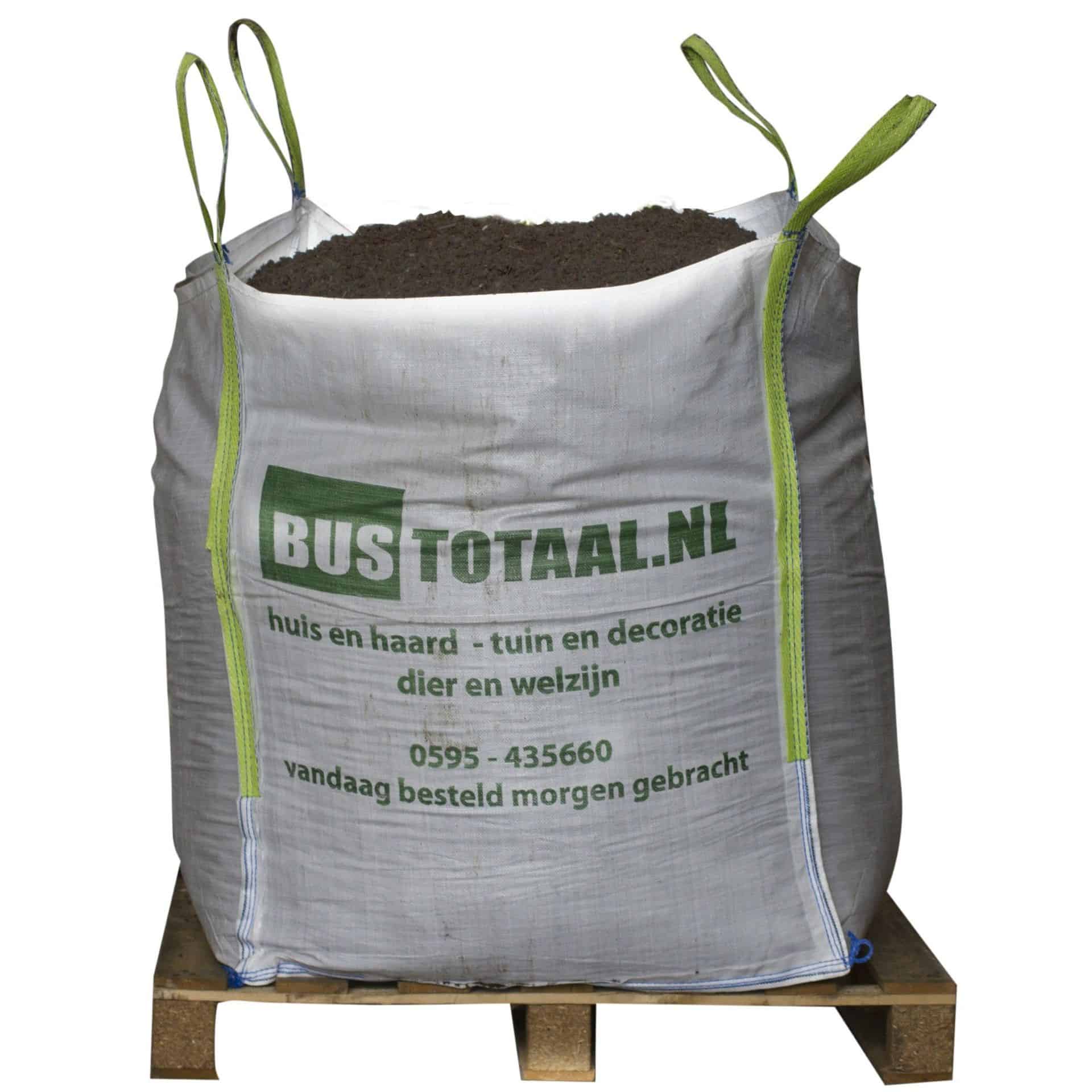 Ontmoedigd zijn angst kathedraal Bemeste Tuinaarde Big Bag 1m3 - Gratis Thuisbezorgd - Bustotaal.nl