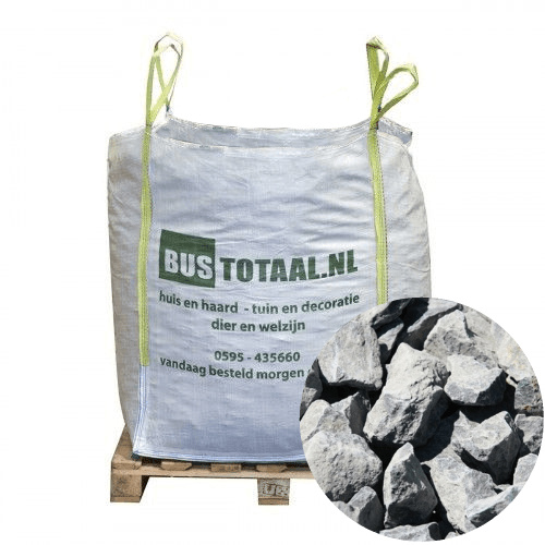 Basalt 32-56 mm - Big Bag 1000kg