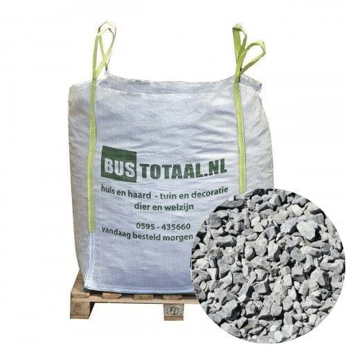 Basalt 8-16 mm - Big Bag 1000kg