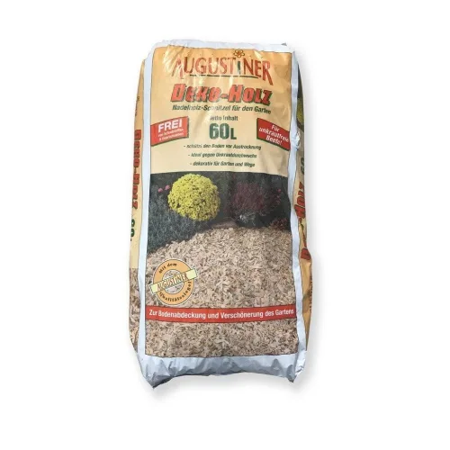 Deco Houtsnippers - 60 liter (zak)