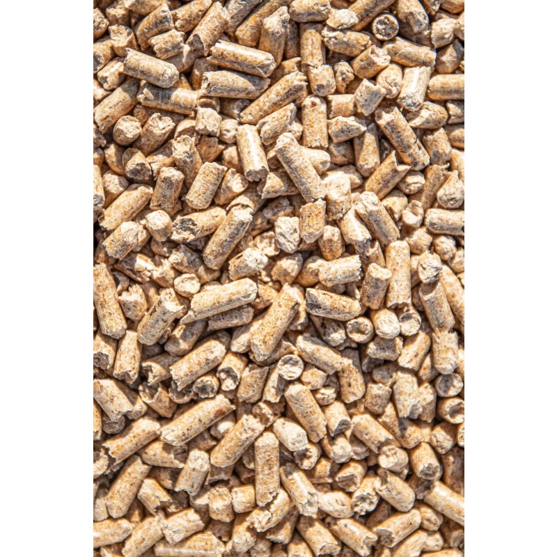 Kattenbakkorrels Pelfin - 1 kg navulling