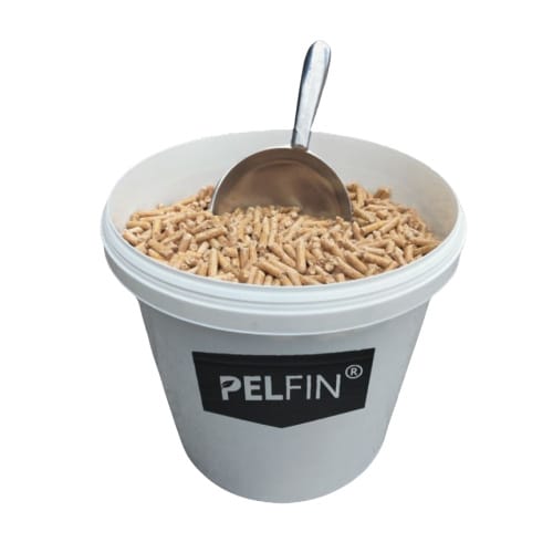 Biologische kattenbakkorrels kopen