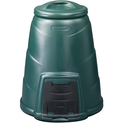 Compostvat BeGreen (330 liter) - donkergroen