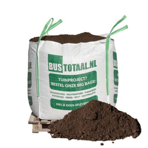 Bemeste Tuinaarde - Big Bag 1m3