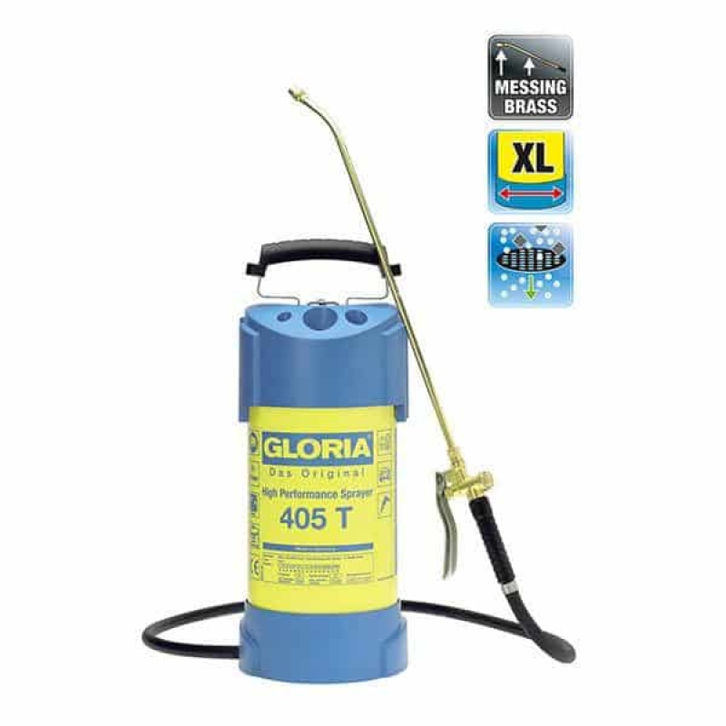 Drukspuit Gloria 405T 5L