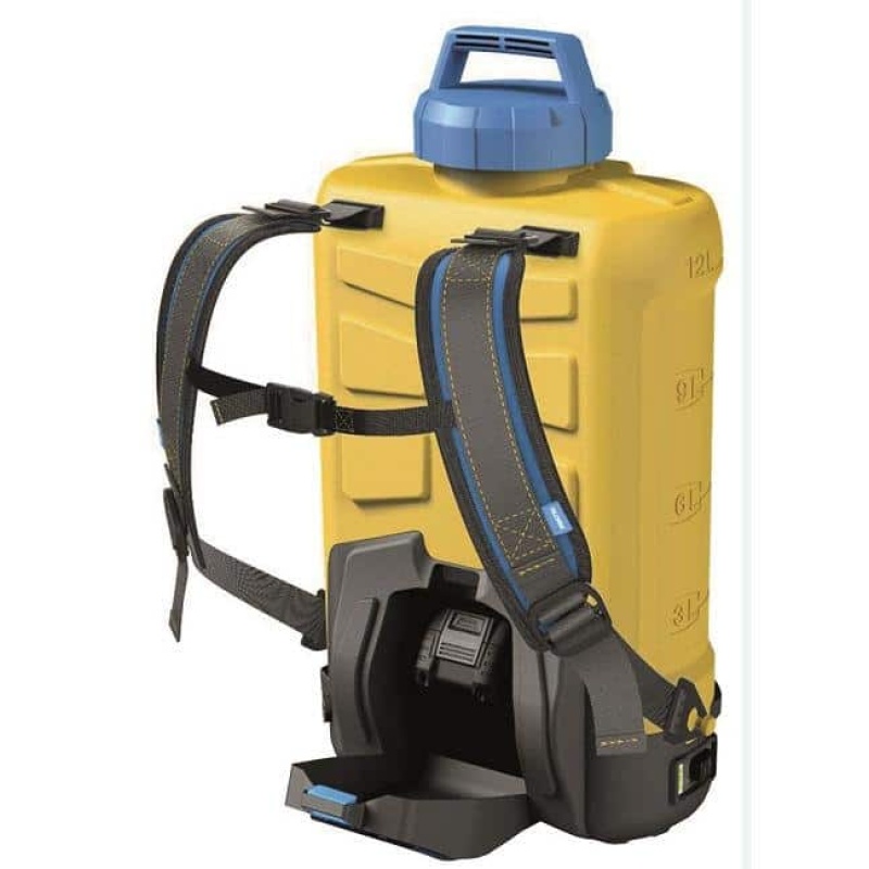 Accu-rugspuit Gloria PRO 1200
