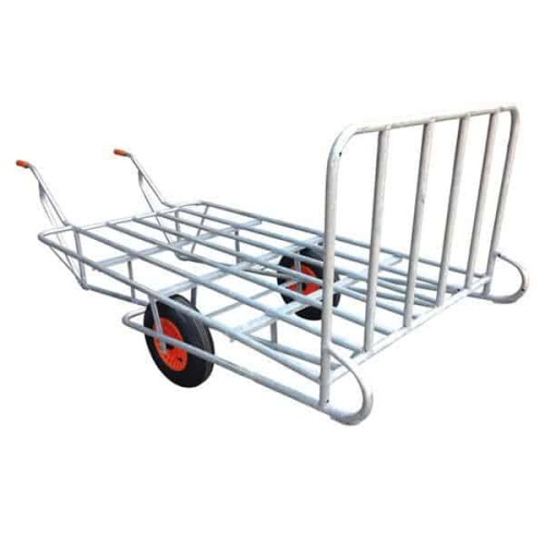Ramenwagen 185x100cm 2-wiel