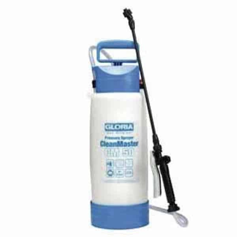 Drukspuit Gloria Clean Master CM50 5L