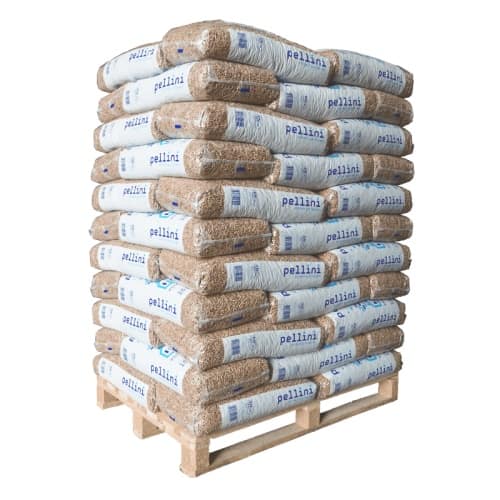 pellini witte naaldhoutpellets, pellets kopen. houtpellets kopen