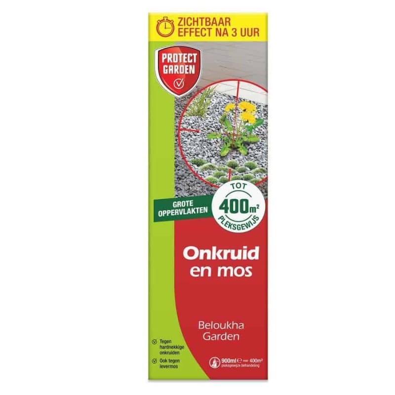 Beloukha Garden 900ml -Protect Garden-
