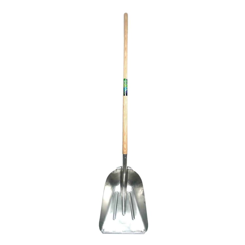 Graanschop JUMBO + strip, met steel 130cm