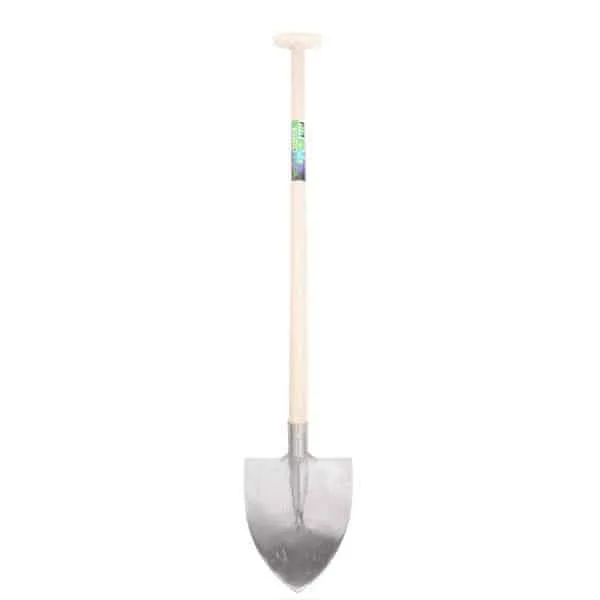 Spade Barnevelder, met steel 100cm.