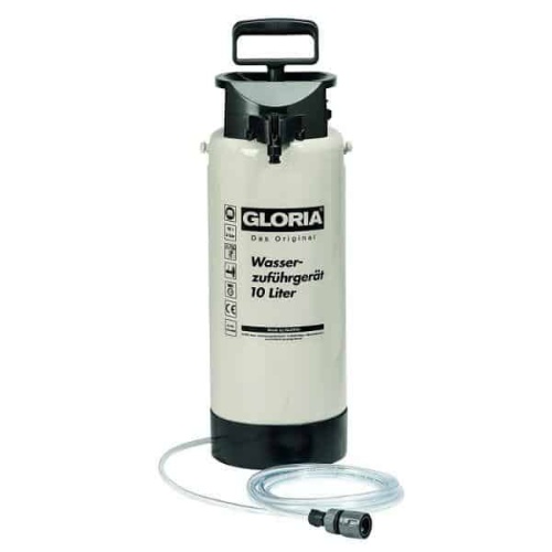 Watertoevoerapparaat Gloria 10L