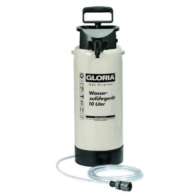 Watertoevoerapparaat Gloria 10L