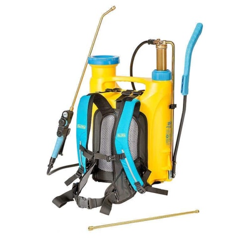 Rugspuit Gloria PRO 1800 18L