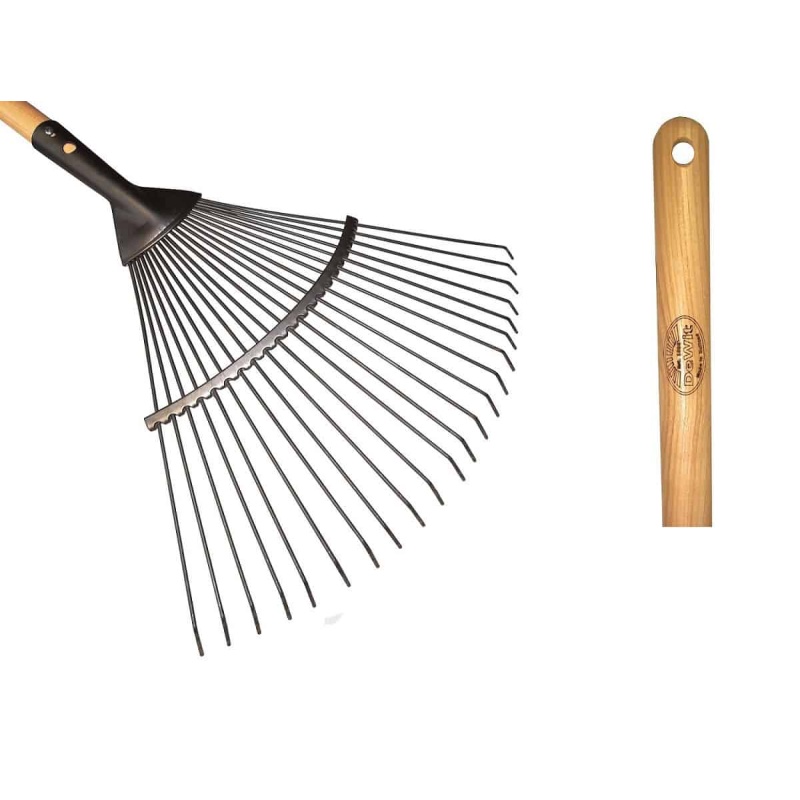 Bladhark essen steel 150cm