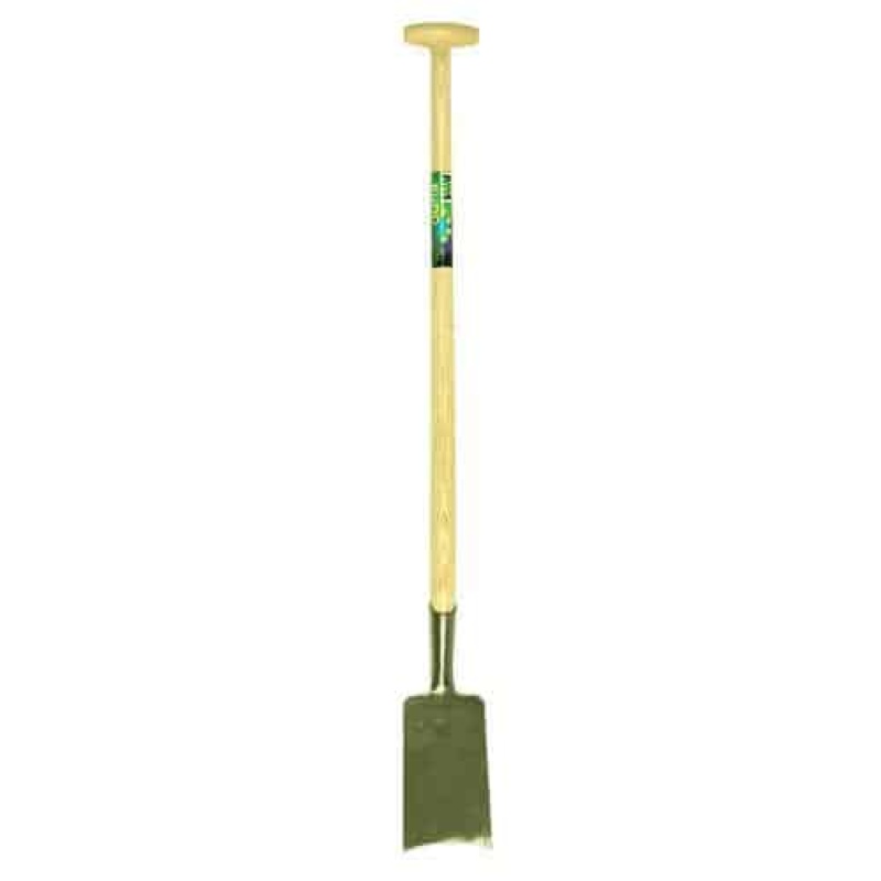 Betuwse kleispade, met steel 100cm