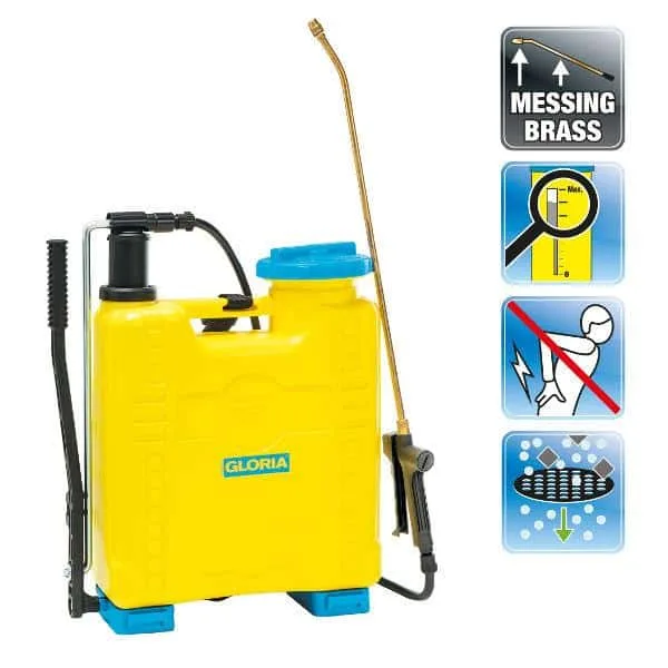 Rugspuit Gloria CLASSIC 1800 18L