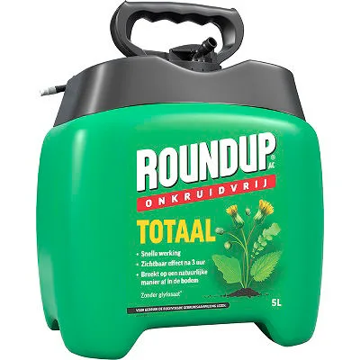ROUNDUP® AC Totaal Kant en Klaar Spray 5L