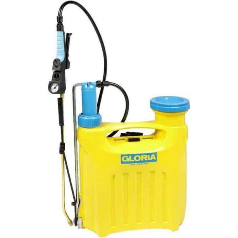 Rugspuit Gloria Hobby 1200 12L