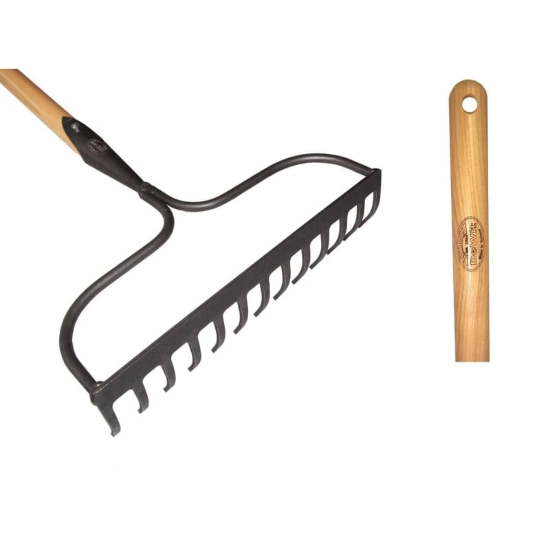 Beugelhark X-treme essen steel 140cm *deWit*