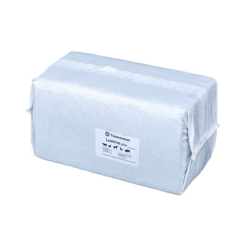 Luzerne plus 1 zak (20kg)