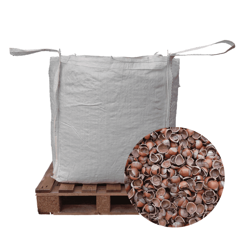 Hazelnoot - Big Bag 0.5m3