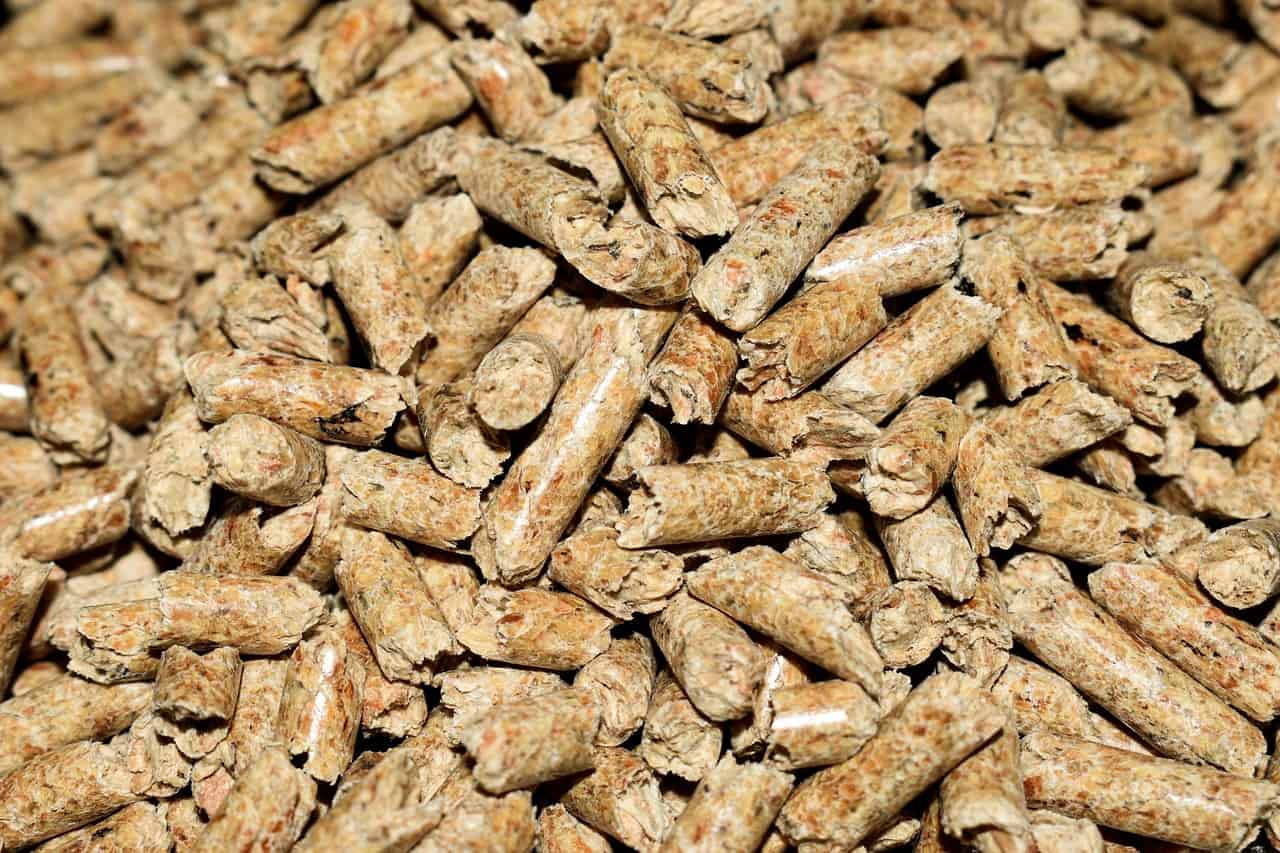 pellet korrels