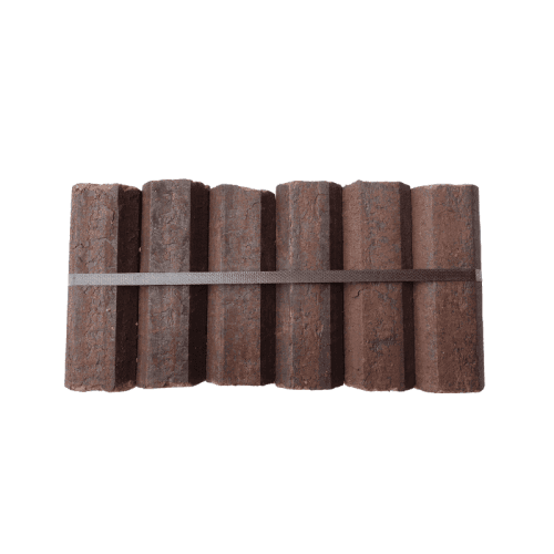 Pini Kay | Houtbriketten | 1 bundel van 12 stuks | Alleen afhalen