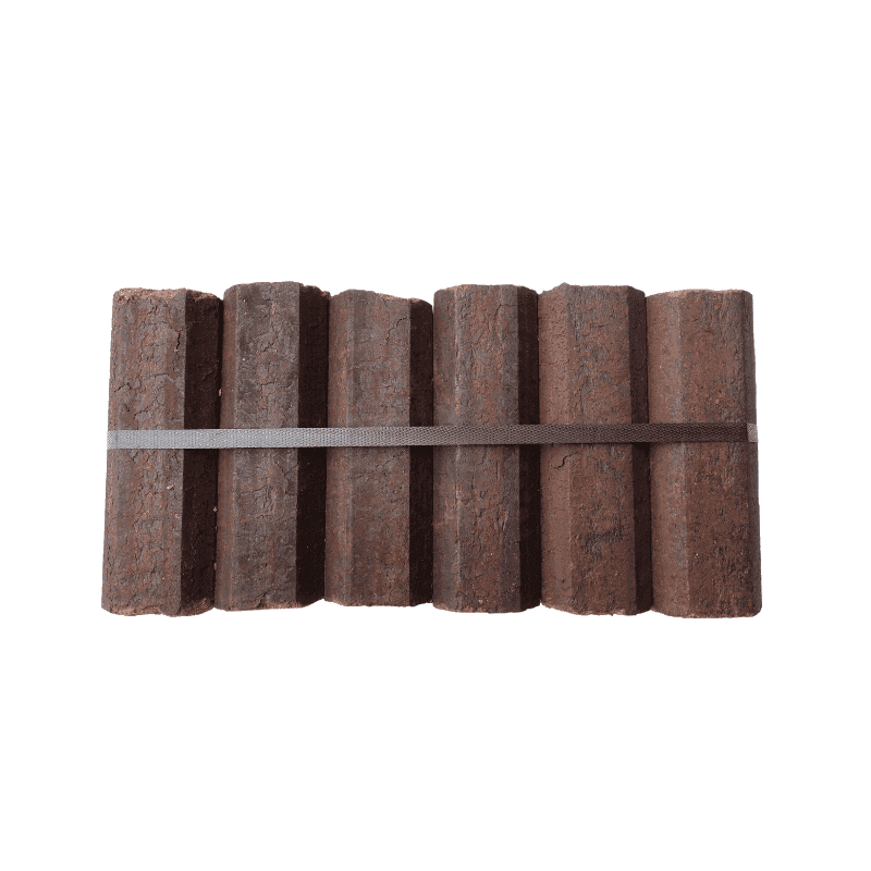 Pini Kay | Houtbriketten | 1 bundel van 12 stuks | Alleen afhalen