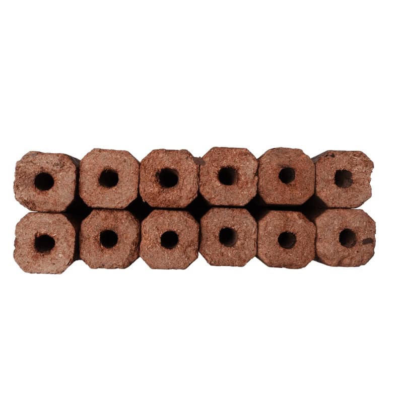 Pini Kay | Houtbriketten | 1 bundel van 12 stuks | Alleen afhalen - Afbeelding 2
