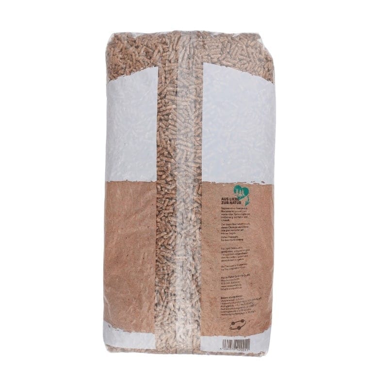 Hansepellet | Wit | ENplus/A1 | 66zk | 990kg - Afbeelding 3