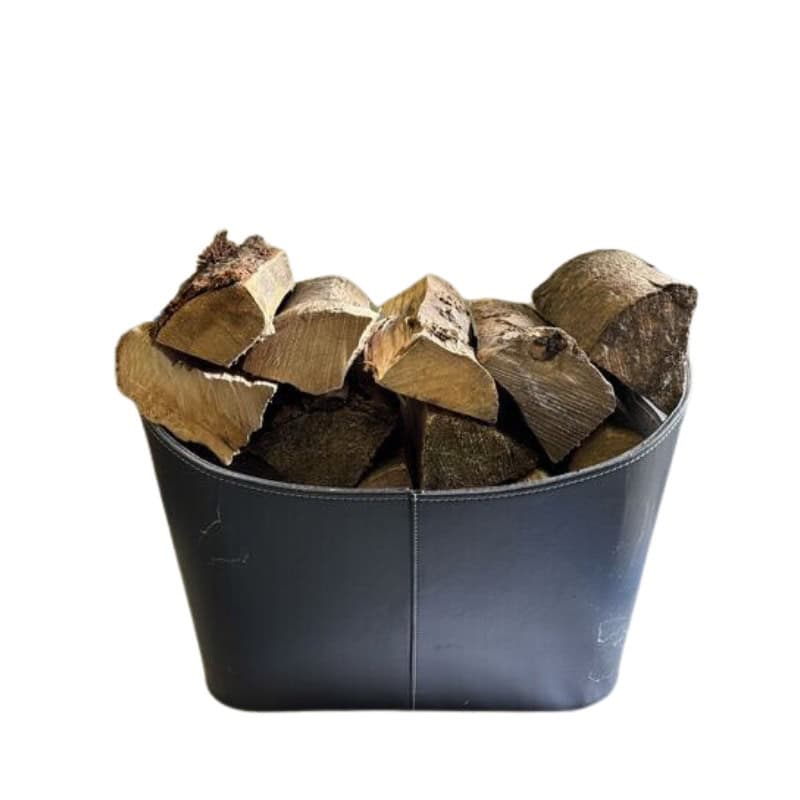 Essenhout - Haardhout - Big Bag 1m3 - Afbeelding 2