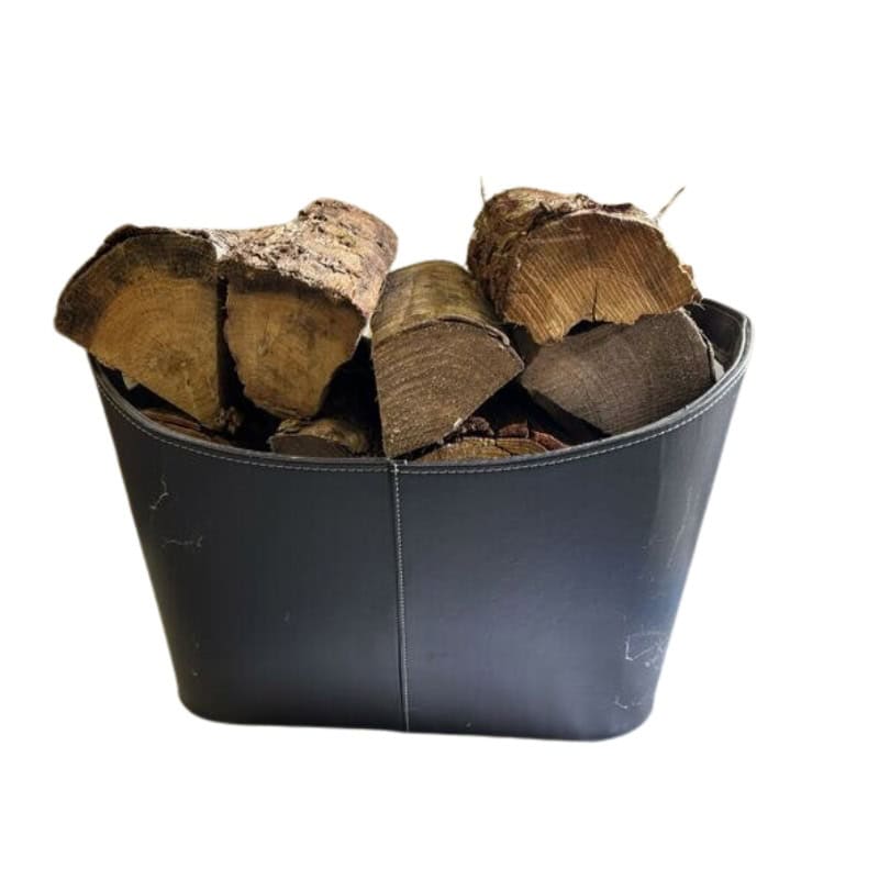 Haardhout mix - Big Bag 1m3 - Afbeelding 2