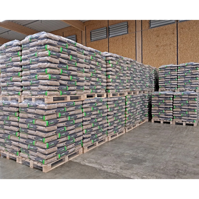 Lenne Pellets | Wit | ENplus/A1 | 65zk | 975kg - Afbeelding 3